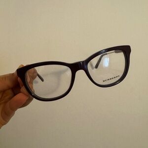 Burberry Frames (Eyewear, no prescription)